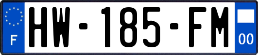 HW-185-FM