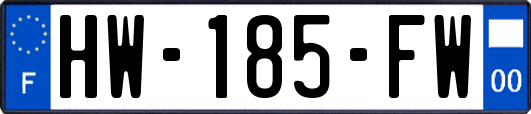 HW-185-FW