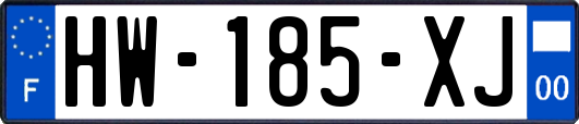 HW-185-XJ