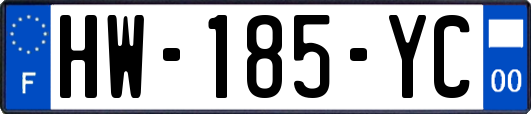 HW-185-YC