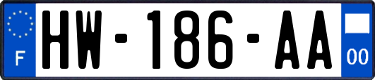 HW-186-AA