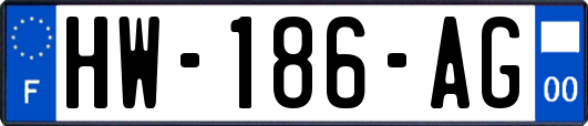 HW-186-AG