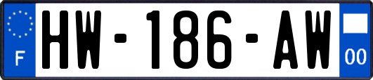 HW-186-AW