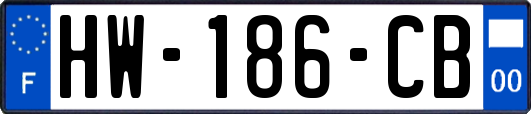 HW-186-CB