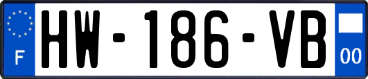HW-186-VB