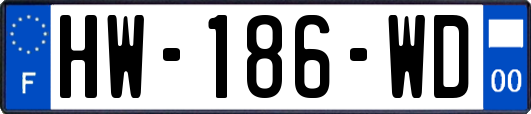 HW-186-WD