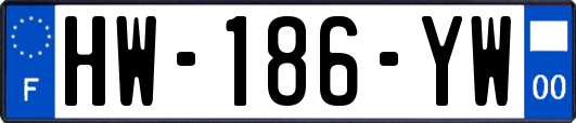 HW-186-YW