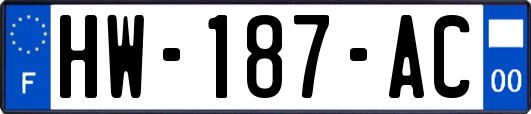 HW-187-AC
