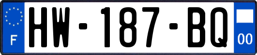 HW-187-BQ