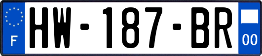 HW-187-BR
