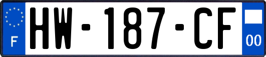 HW-187-CF