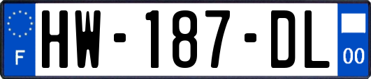HW-187-DL
