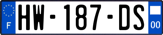 HW-187-DS