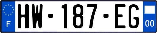 HW-187-EG