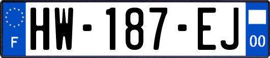 HW-187-EJ