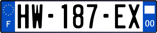 HW-187-EX