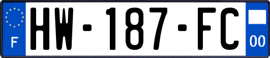 HW-187-FC