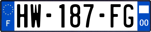 HW-187-FG