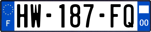 HW-187-FQ