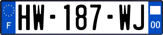 HW-187-WJ