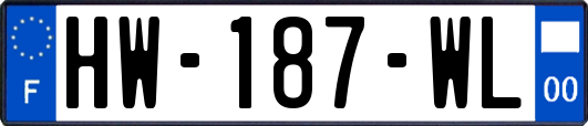 HW-187-WL