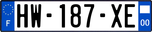 HW-187-XE