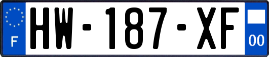 HW-187-XF