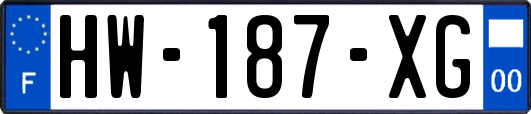 HW-187-XG