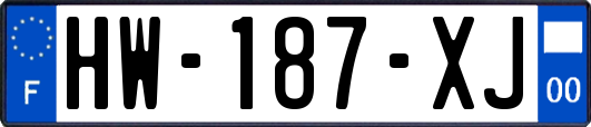 HW-187-XJ