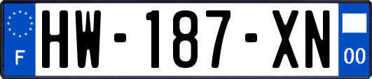 HW-187-XN