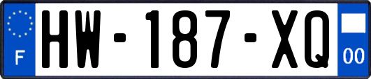 HW-187-XQ