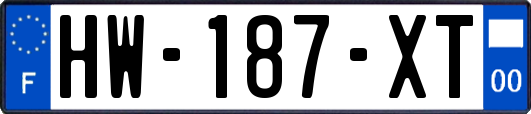 HW-187-XT