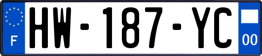 HW-187-YC