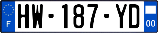 HW-187-YD