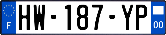 HW-187-YP