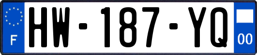 HW-187-YQ