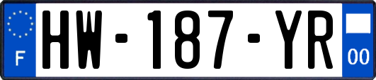 HW-187-YR