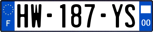 HW-187-YS