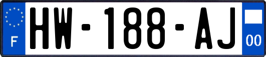 HW-188-AJ