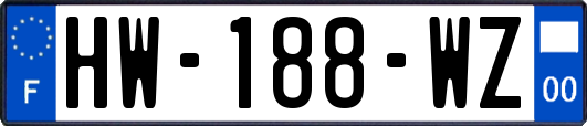 HW-188-WZ