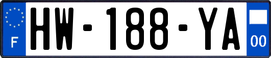 HW-188-YA