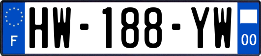 HW-188-YW
