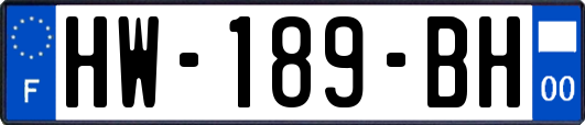 HW-189-BH