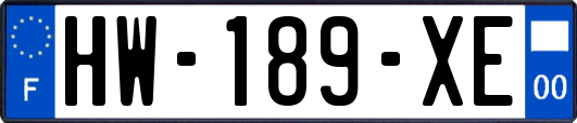 HW-189-XE