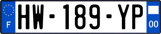 HW-189-YP