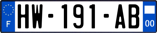 HW-191-AB