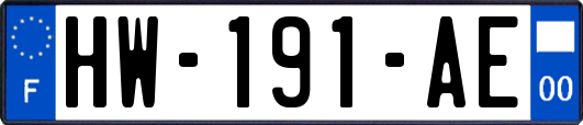 HW-191-AE