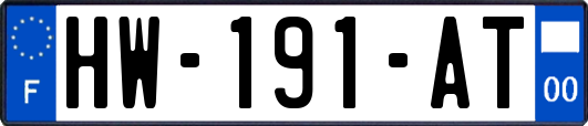 HW-191-AT