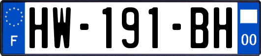 HW-191-BH