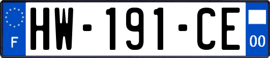 HW-191-CE